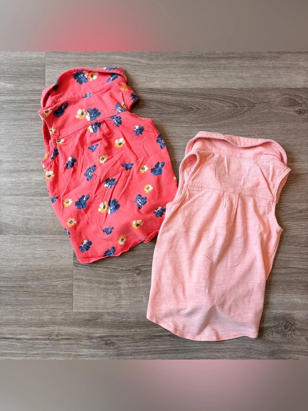 Old Navy toddler girls button down tops